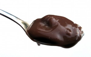 chocolate-spoon